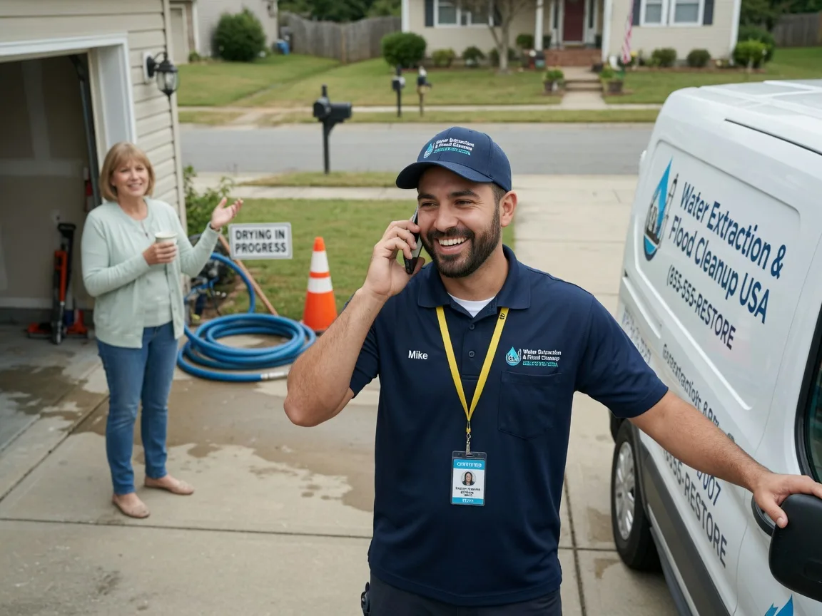 Emergency Water Extraction West Jordan, UT FAQs