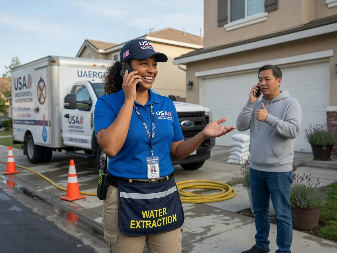 Emergency Water Removal West Jordan, UT FAQs